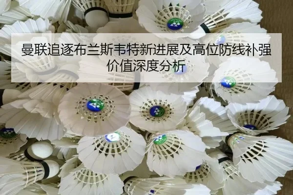 曼联追逐布兰斯韦特新进展及高位防线补强价值深度分析