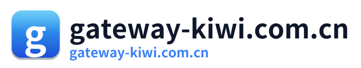 gateway-kiwi.com.cn Logo
